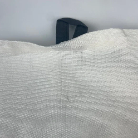 IKEA Tea Towel Quirky Illustration Bird Creatures Print White Black Oppna Stanga - Picture 7 of 12